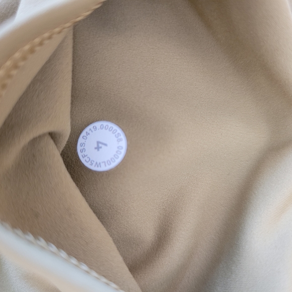 Lululemon Fast and Free High-Rise Tight 28" *Non-Reflective SuedeGrape Leaf Sz4 - Picture 12 of 13